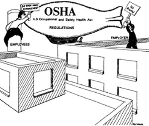 OSHA Regulations