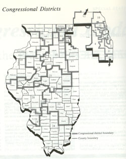 Congressional Districts