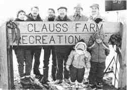 Clauss Farm Opening