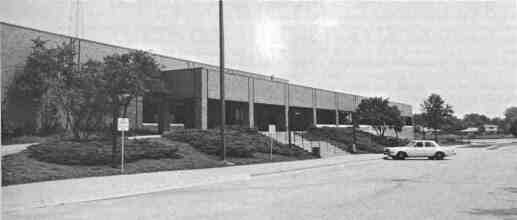 Schaumburg Public Safety Building