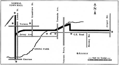 Bloomington-Normal Constitution Trail