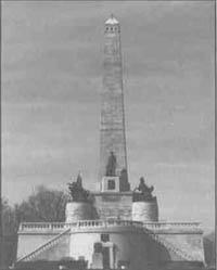 Lincoln's Tomb