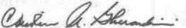 Signature