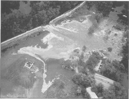 Floodwaters devstate Keithsberg in Mercer County