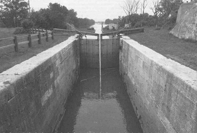 Lock No. 14 in LaSalle