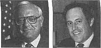 George H. Ryan and Patrick Quinn