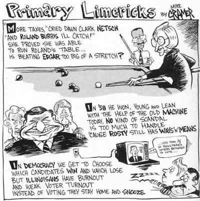 Primary Limericks