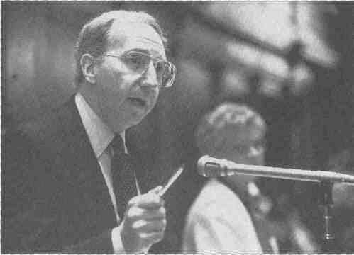 Sen. Arthur Berman