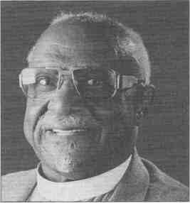 Rev. J. Solomon Benn III