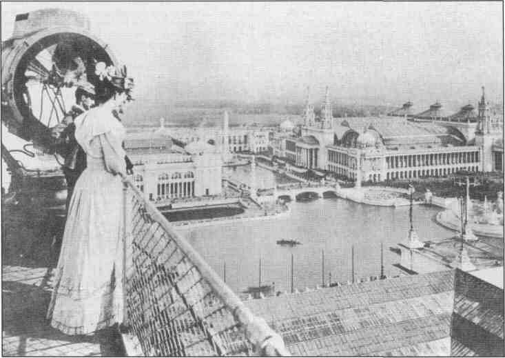 1893 World's Columbian Exposition