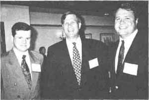 John Wood, Rep. Thomas Johnson, Rep. Jay Hoffman