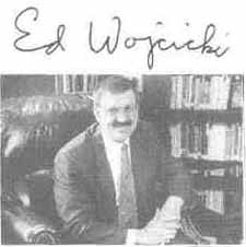 Ed Wojcicki