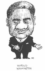 Harold Washington