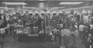 CONFERENCE EXHIBIT HALL