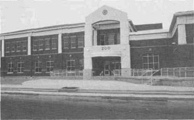 New Carbondale City Hall/Civic Center complex