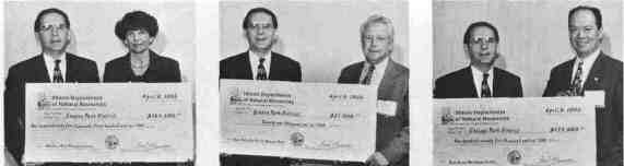 1996 OSLAD Grant Recipients