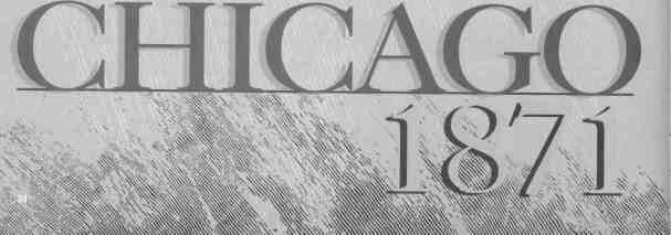 Chicago 1871