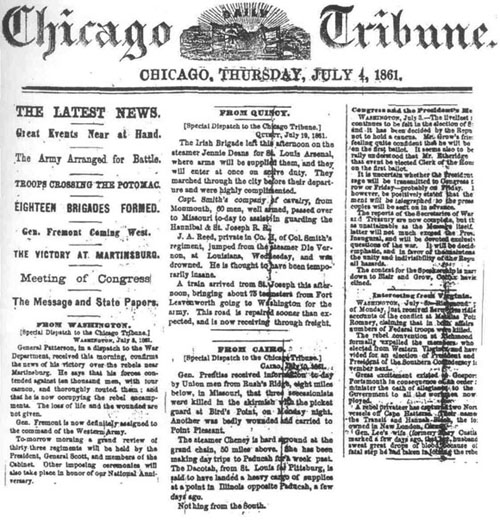 Chicago Tribune