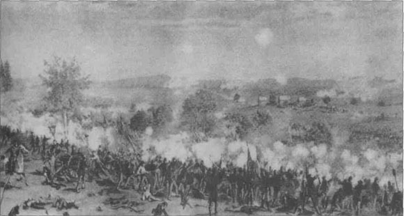 Battle Scene