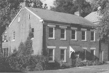 John B. Schott House