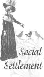 Social Settlement