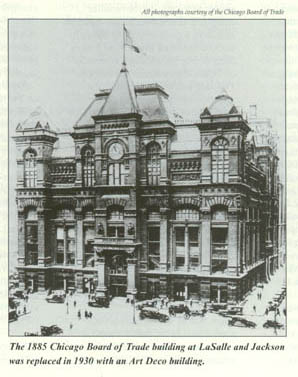 1885 Chicago Board of Trade