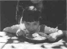 Pie eating contest