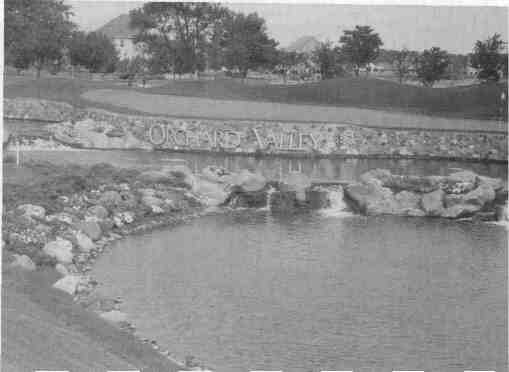  Orchard Valley Golf Course Fox Valley Park District