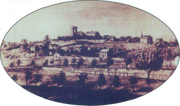 Drawing of Nauvoo