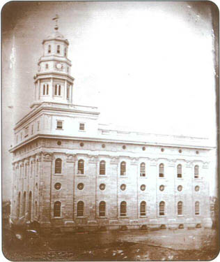 Nauvoo Temple