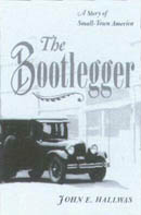 Dustjacket for The Bootlegger