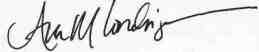 Signature