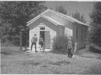 One-Room Schoolhouse