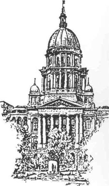 Captiol Drawing