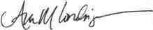 Signature