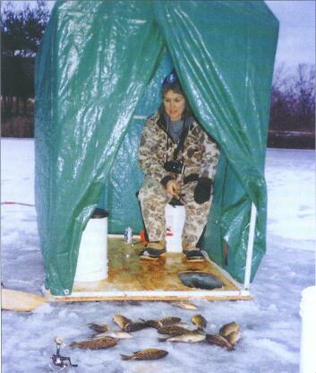 Ice Fishing