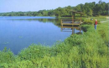 Lake Le-Aqua-Na State Park